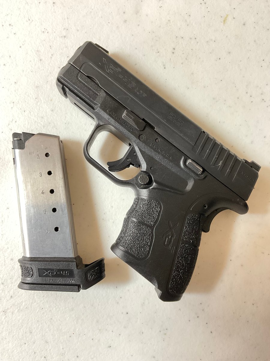 Springfield Armory Xds-45