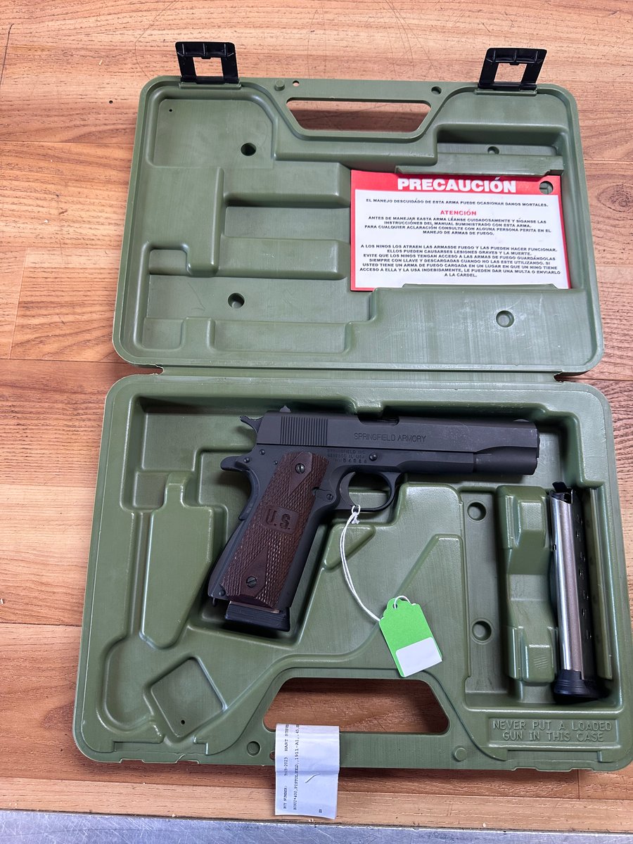 Springfield Armory 1911-a1