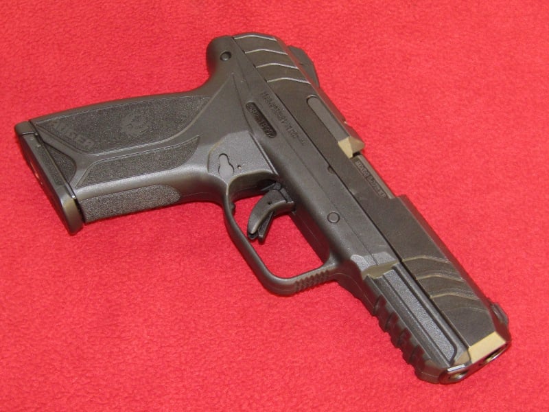 Ruger Security 9
