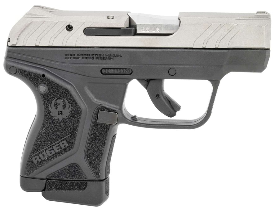 Ruger Lcp II