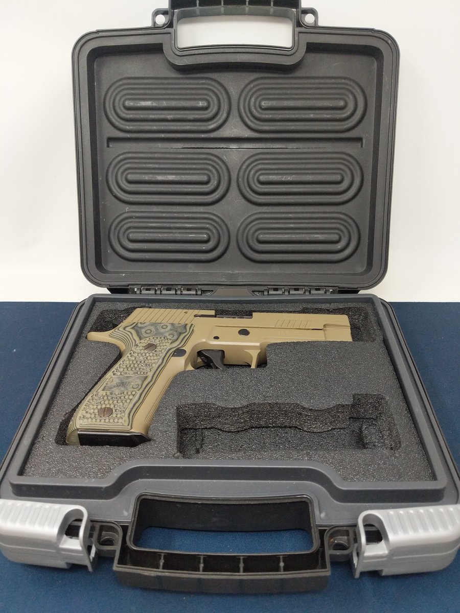 SIG Sauer P226 Elite