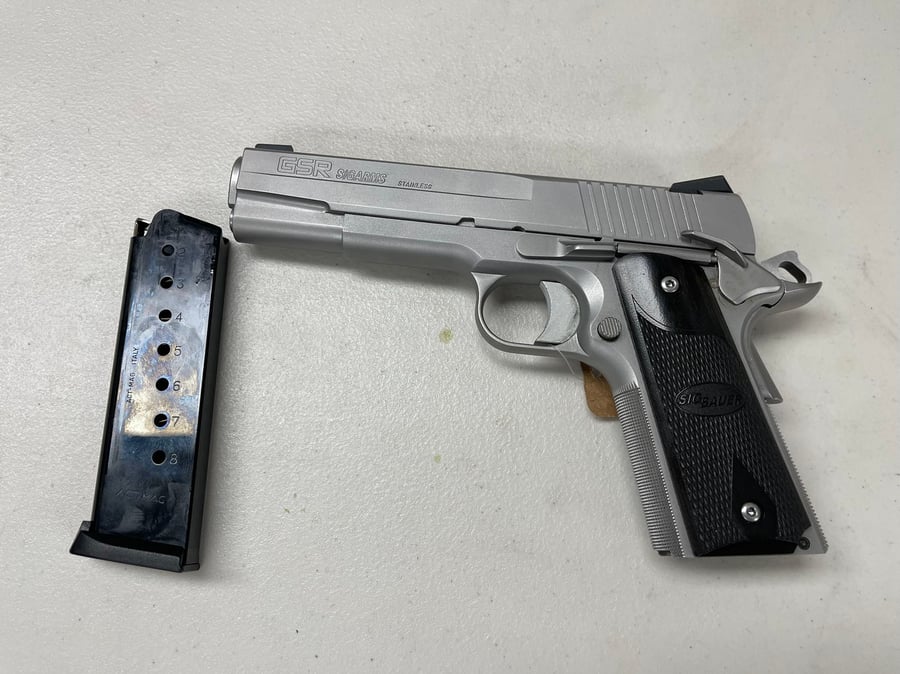 SIG Sauer Gsr 1911