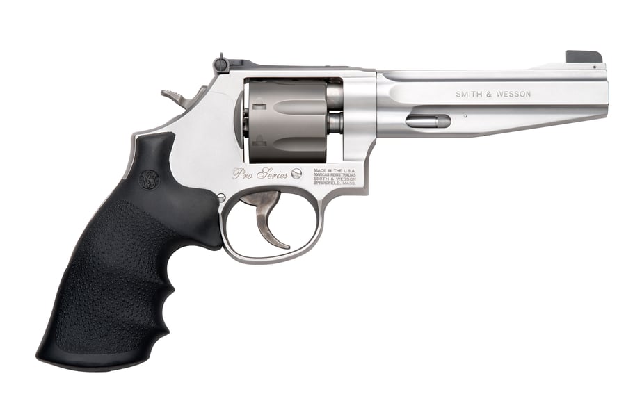 Smith & Wesson 986 Pro Performance