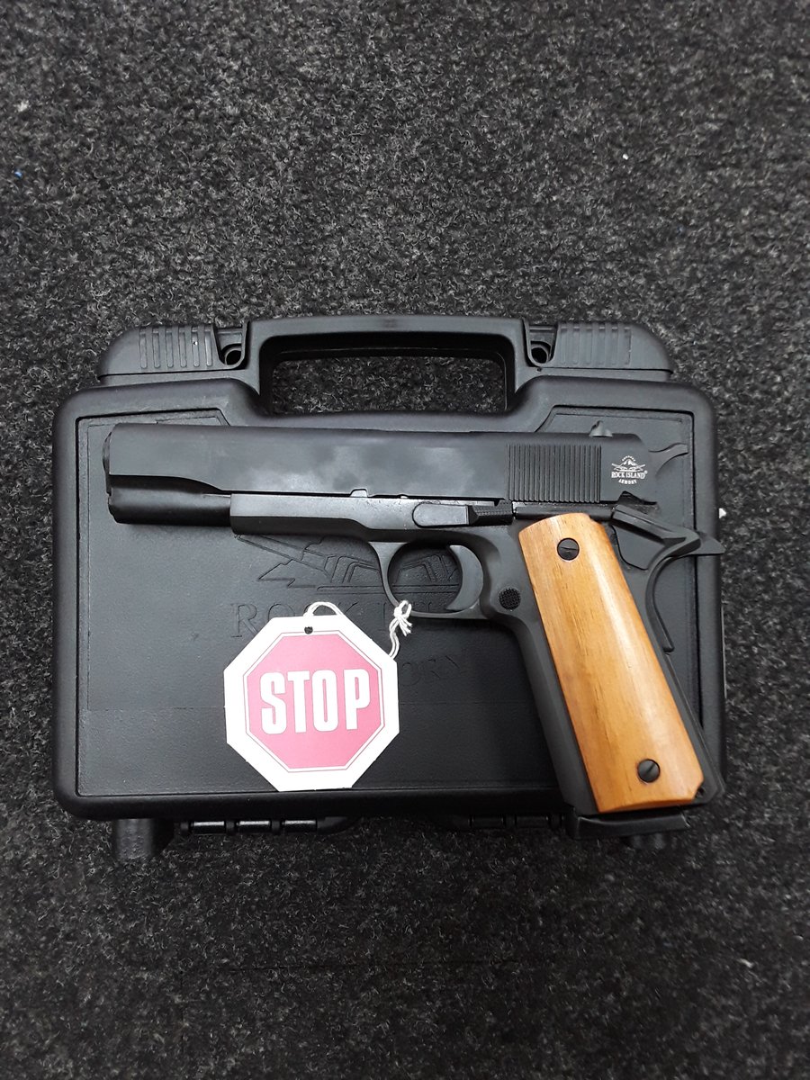 Rock Island Armory M1911 A1 Fs