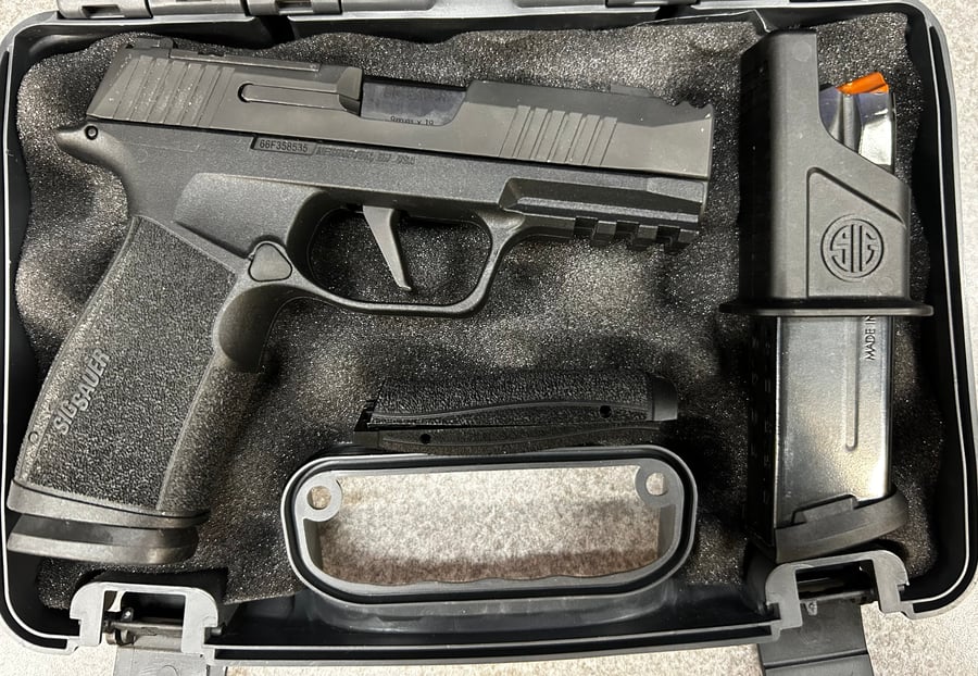 SIG Sauer P365 X