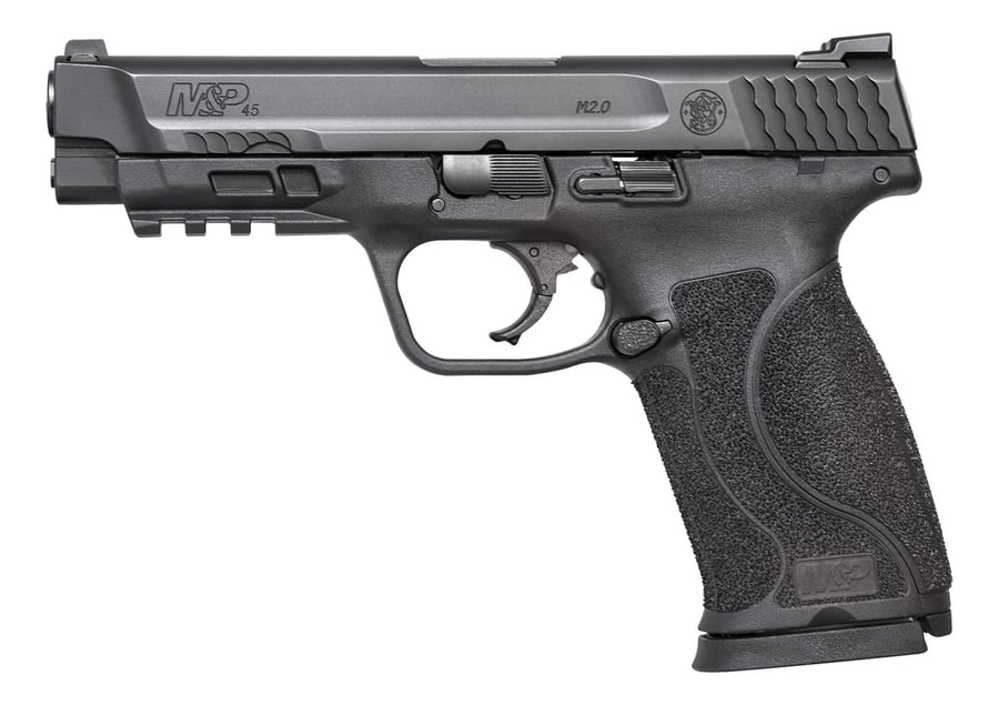 Smith & Wesson M&P 45 M2.0 Complaint *ma Compliant