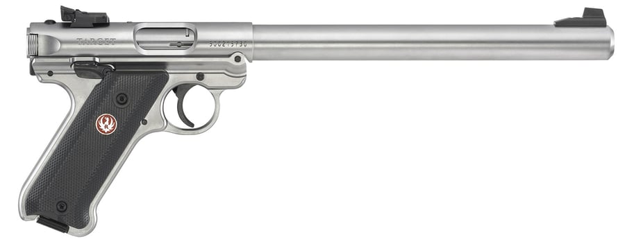 Ruger Mark IV Target