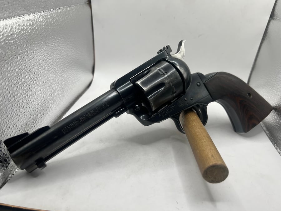 Ruger Black Hawk