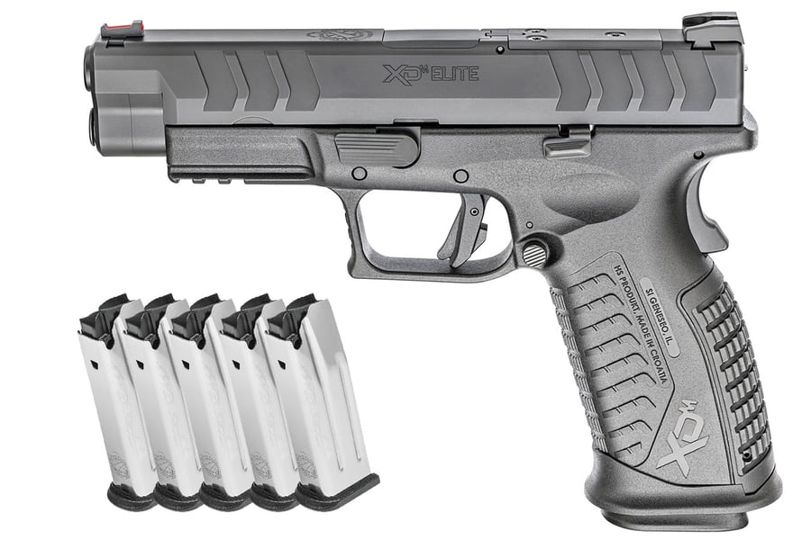 Springfield Armory Xd-m Elite