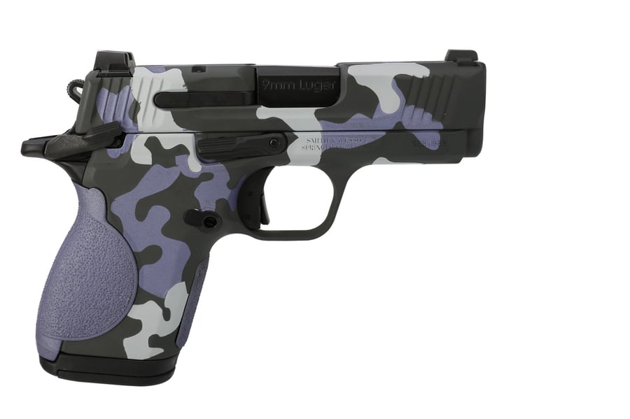 Smith & Wesson Csx