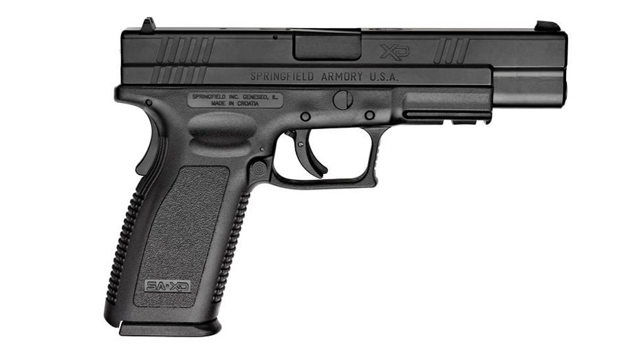 Springfield Armory XD Tactical