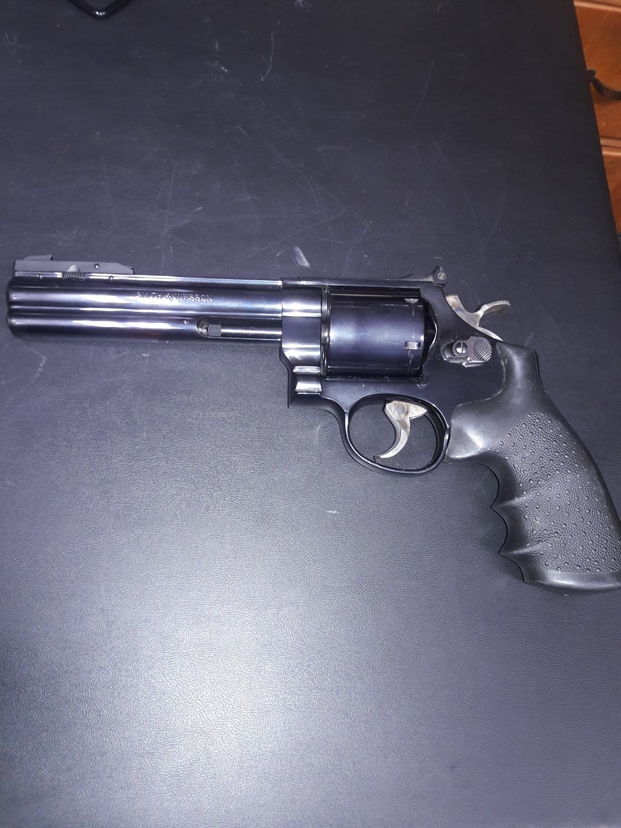 Smith & Wesson 29-3