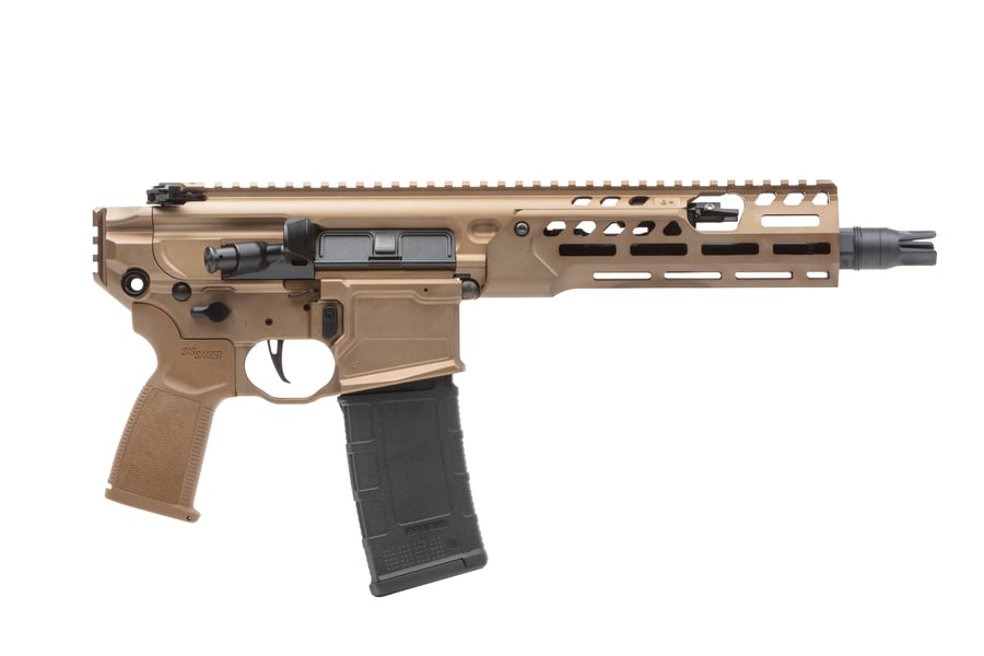 SIG Sauer Mcx Spear Lt Pistol