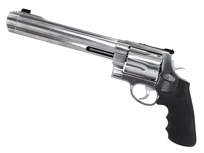 S&W 500 .500S&W 8.375' 5rd Revolver