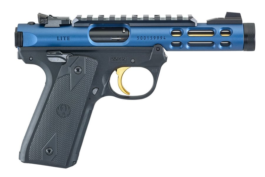Ruger Mark IV