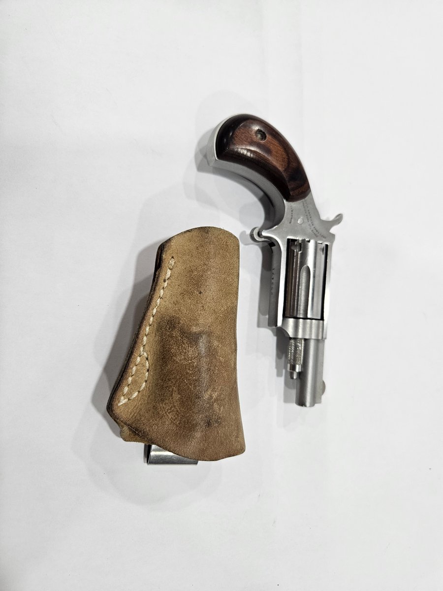 North American Arms Mini Revolver