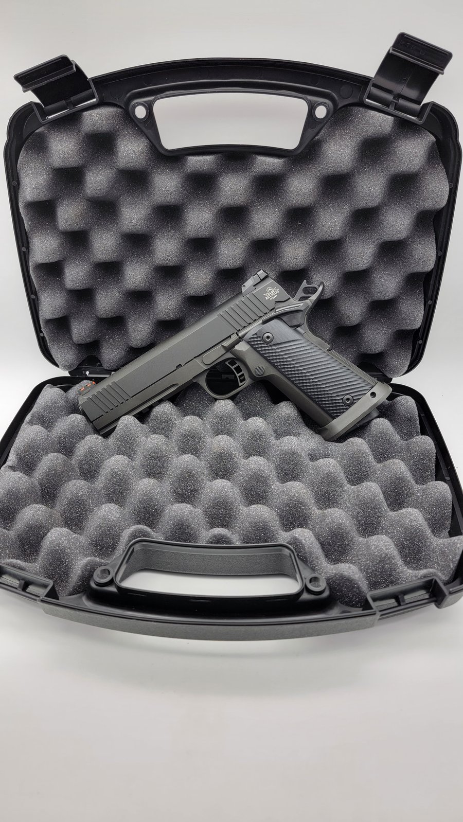 Rock Island Armory M1911 A2 Fs Tact