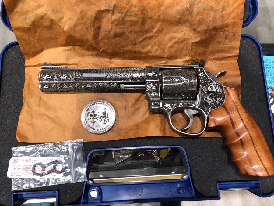 Smith & Wesson 629 Classic