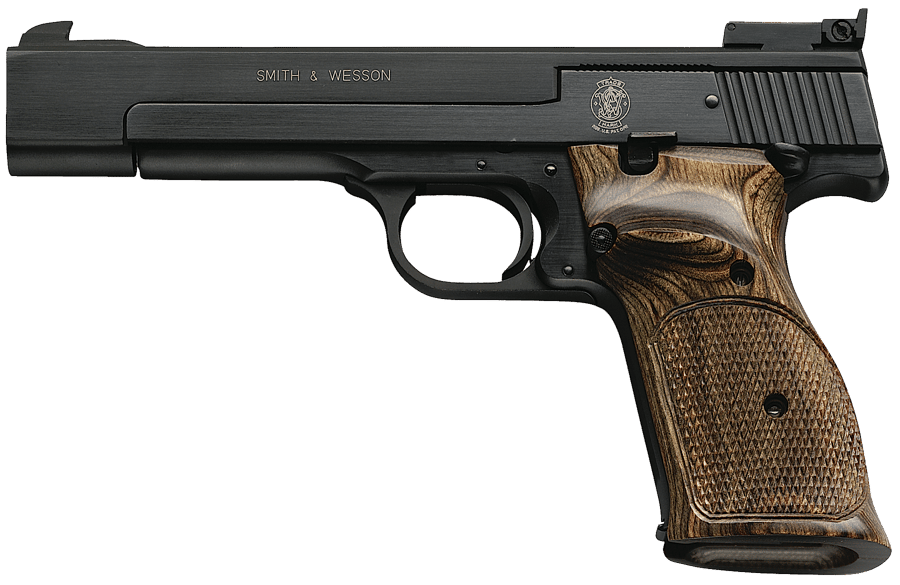 Smith & Wesson Model 41