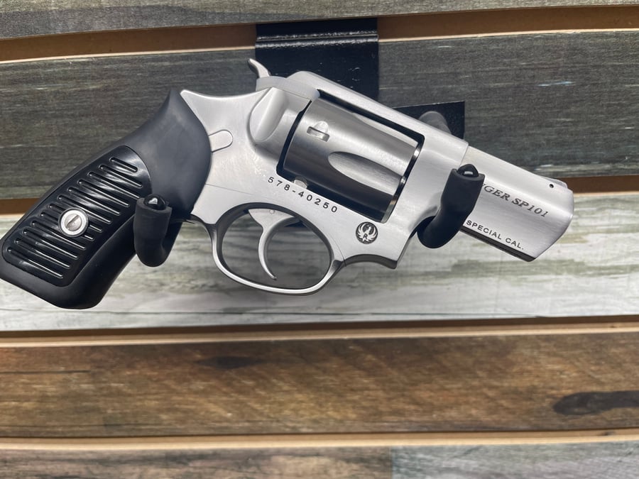 Ruger Sp101