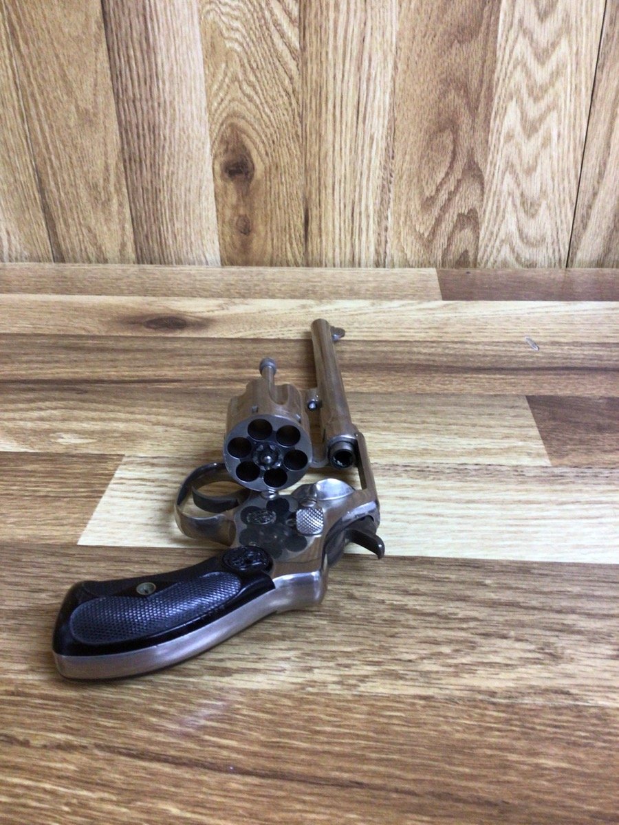 Smith & Wesson 32 Long Ctg