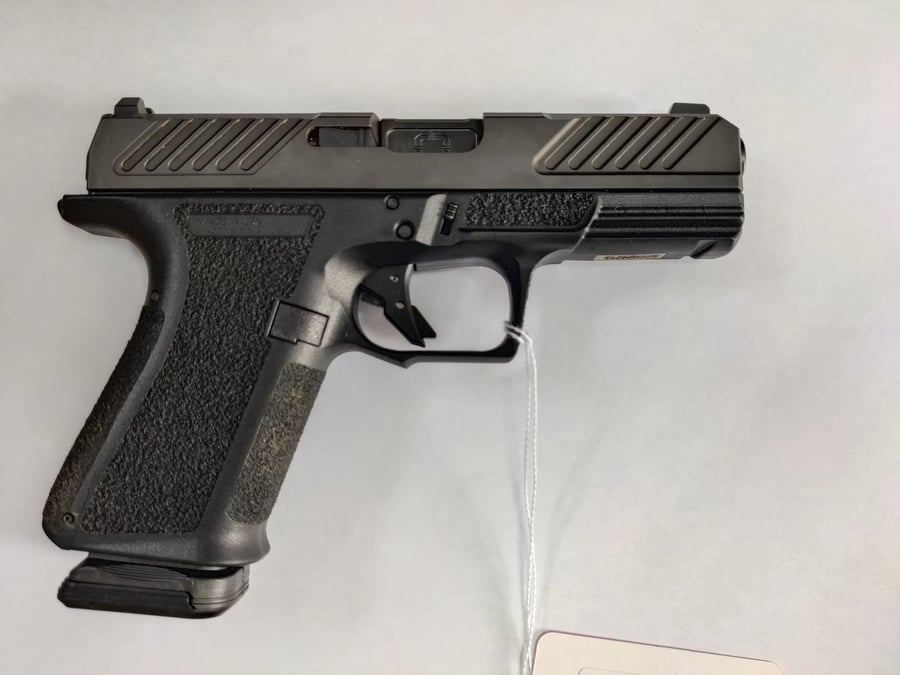 Shadow Systems Mr920 W/2 Magazines, Range Bag