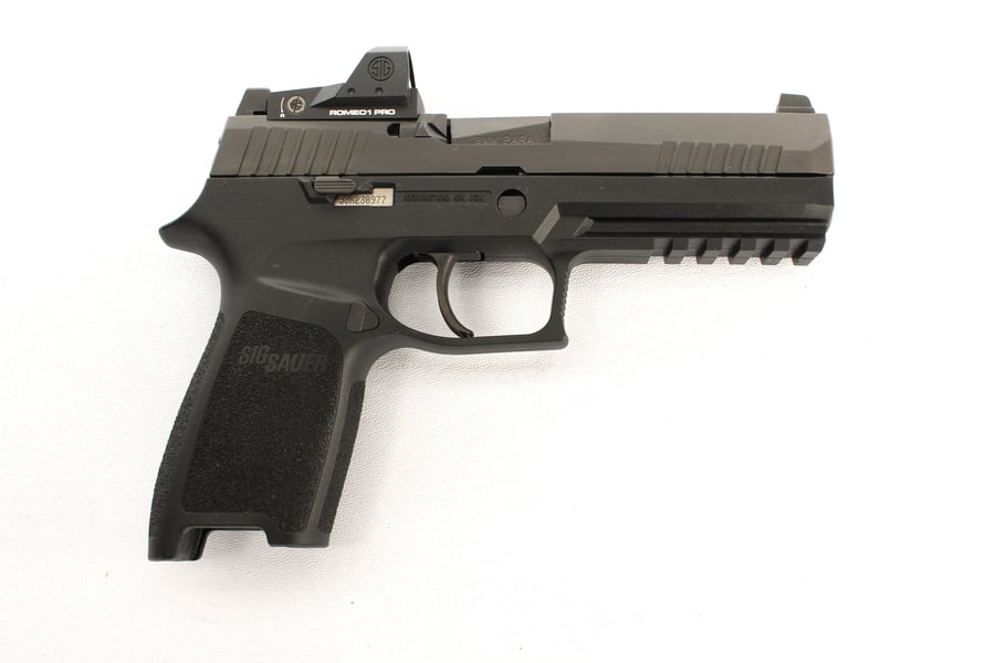 SIG Sauer P320 Rxp