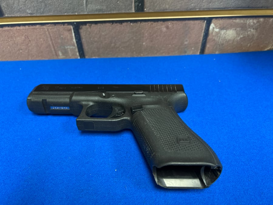 Glock 17 G17 Gen 5 17 Round