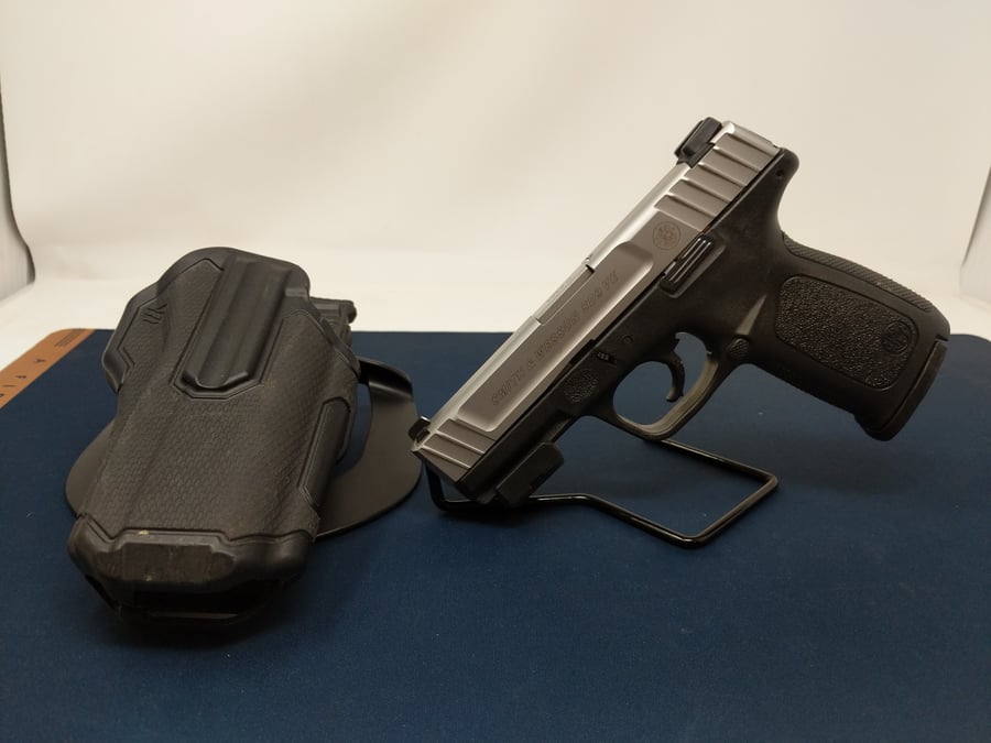 Smith & Wesson Sd9 Ve