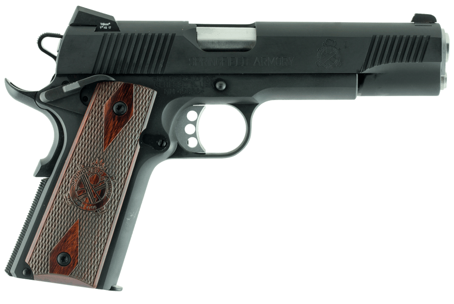 Springfield Armory 1911 Loaded Ca Compliant