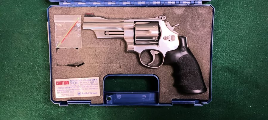Smith & Wesson Model 629-4 Mountain Gun