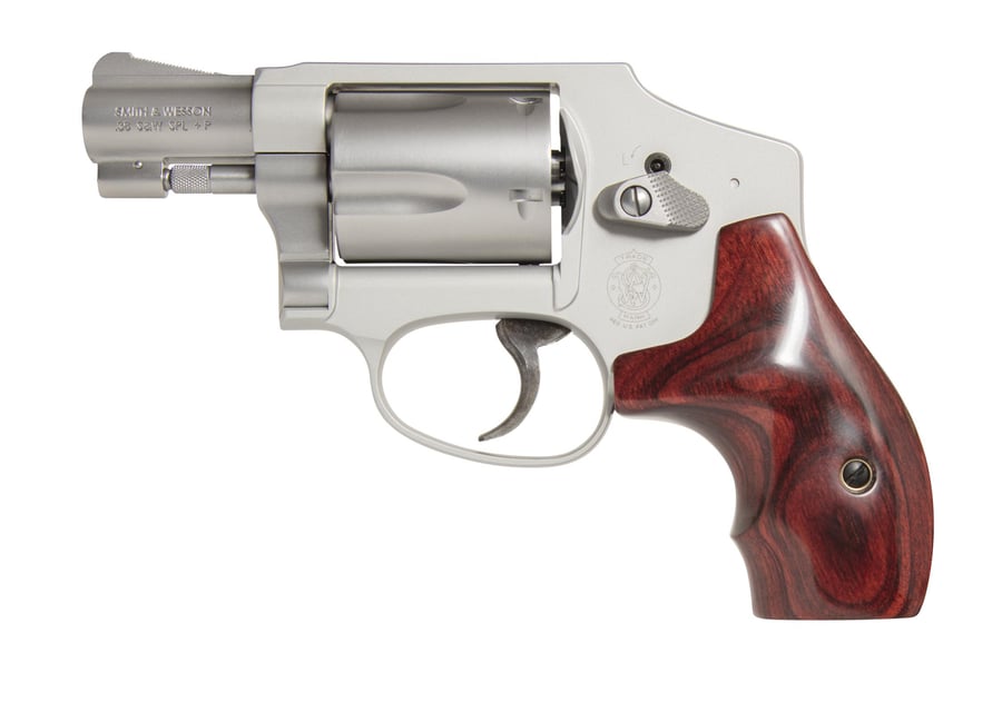 Smith & Wesson 642 Ladysmith