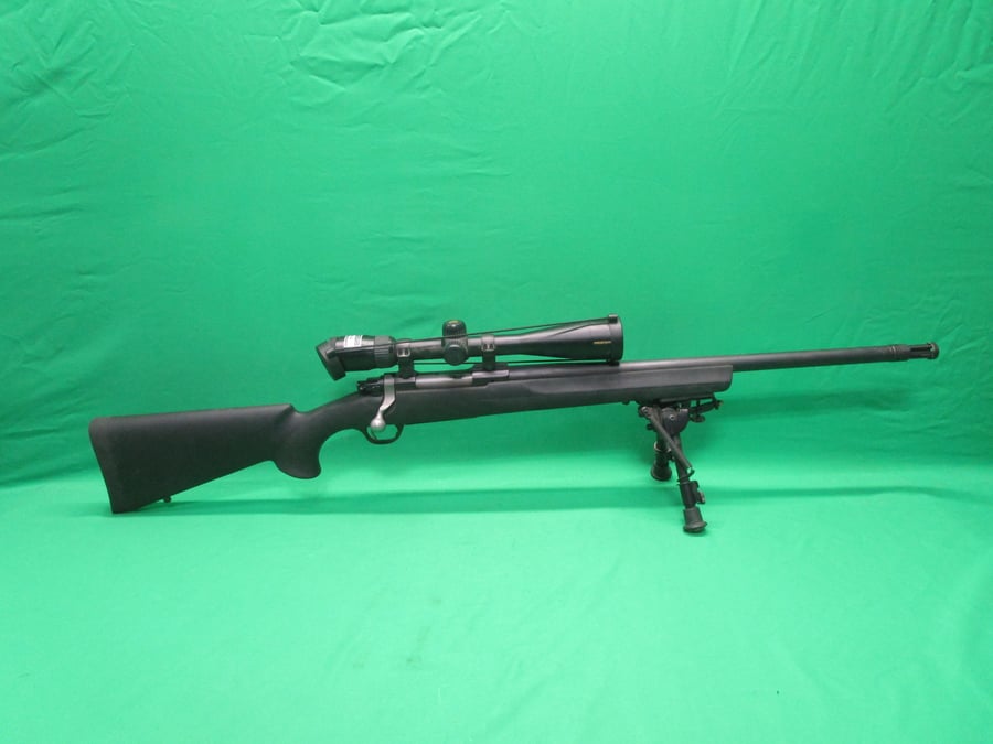 Ruger M77 Hawkeye Tactical