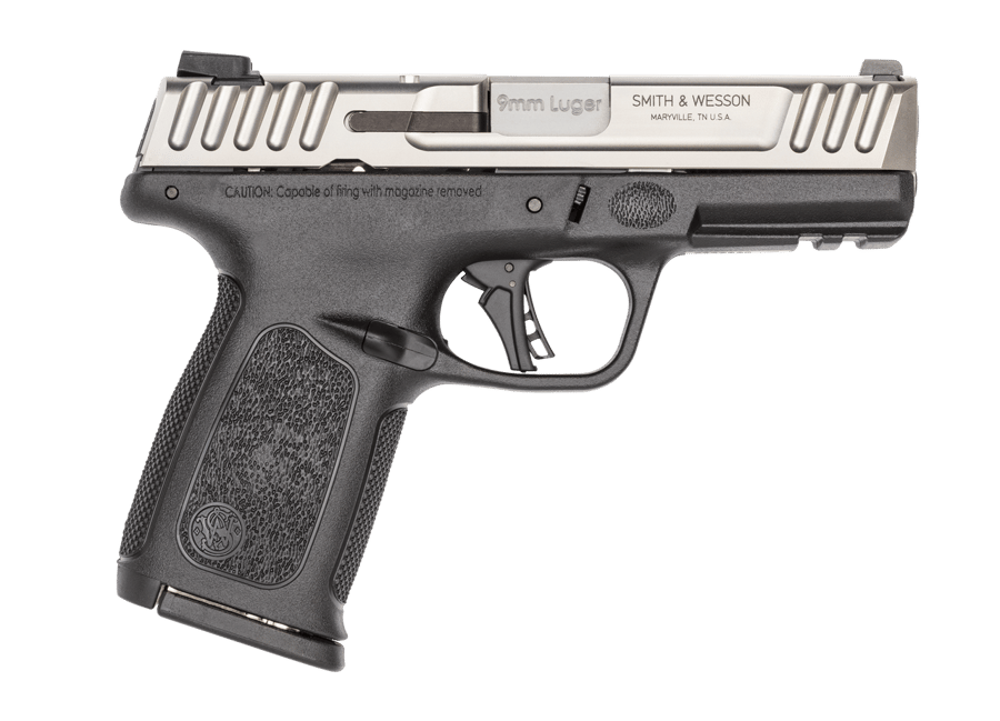 Smith & Wesson Sd9 2.0