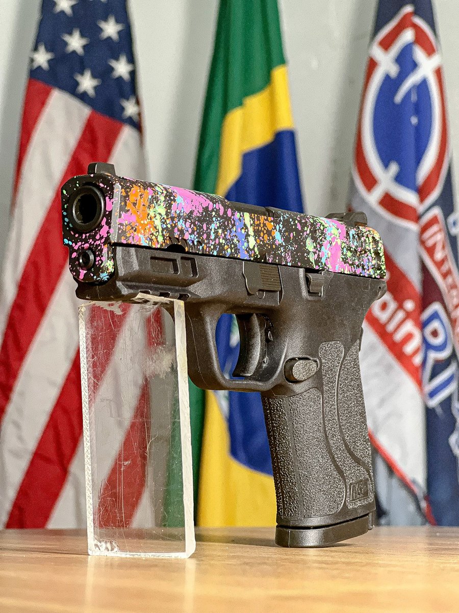 Smith & Wesson 9 Shield Ez M2.0