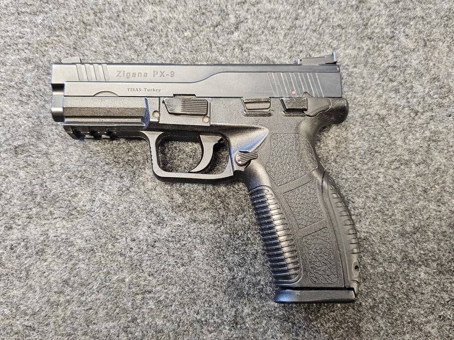 Sds Imports Zigana Px-9