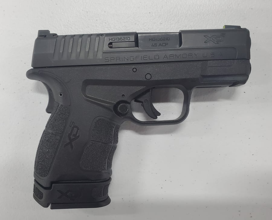 Springfield Armory Xds