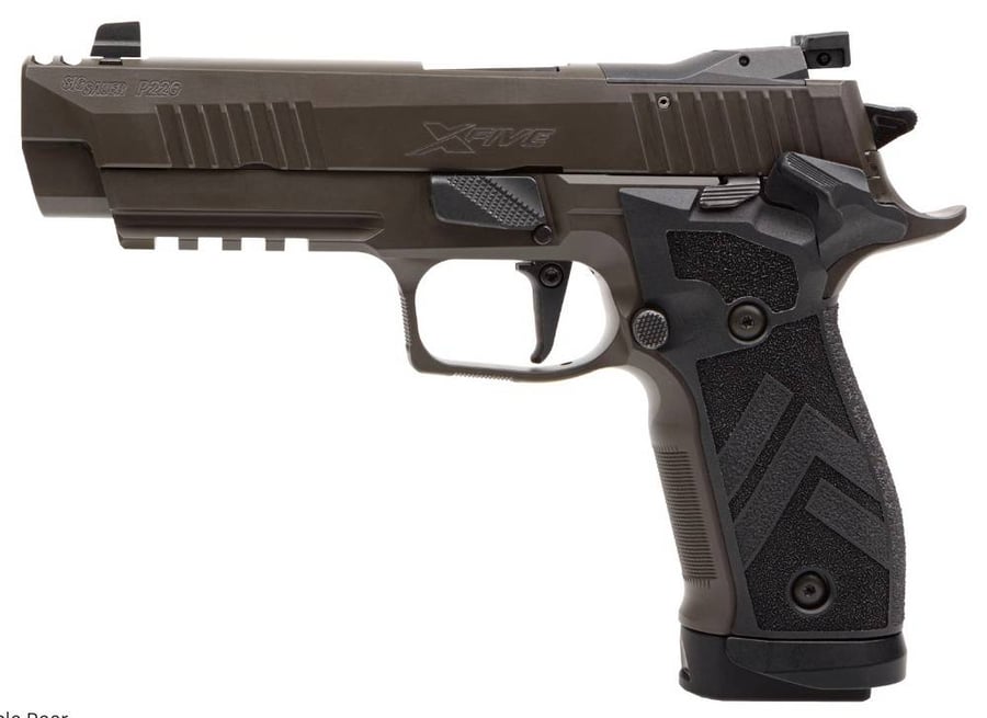 P226 Xfive Legion