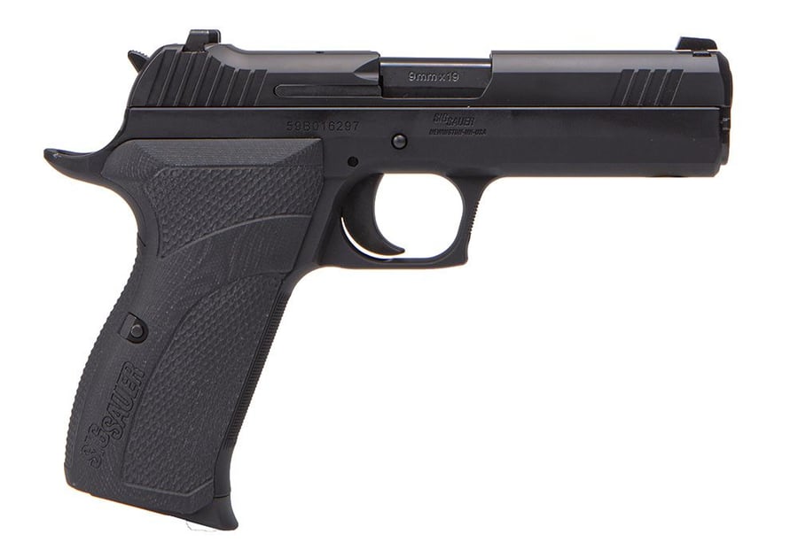 SIG Sauer P210 Carry