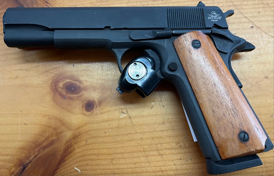 Rock Island Armory M1911 A1 Fs