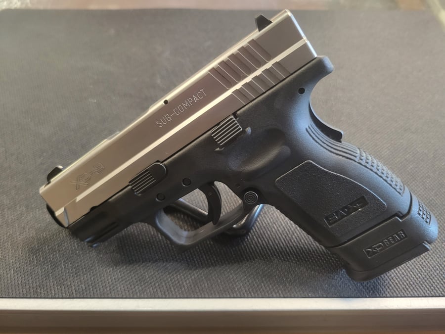 Springfield Armory XD 9