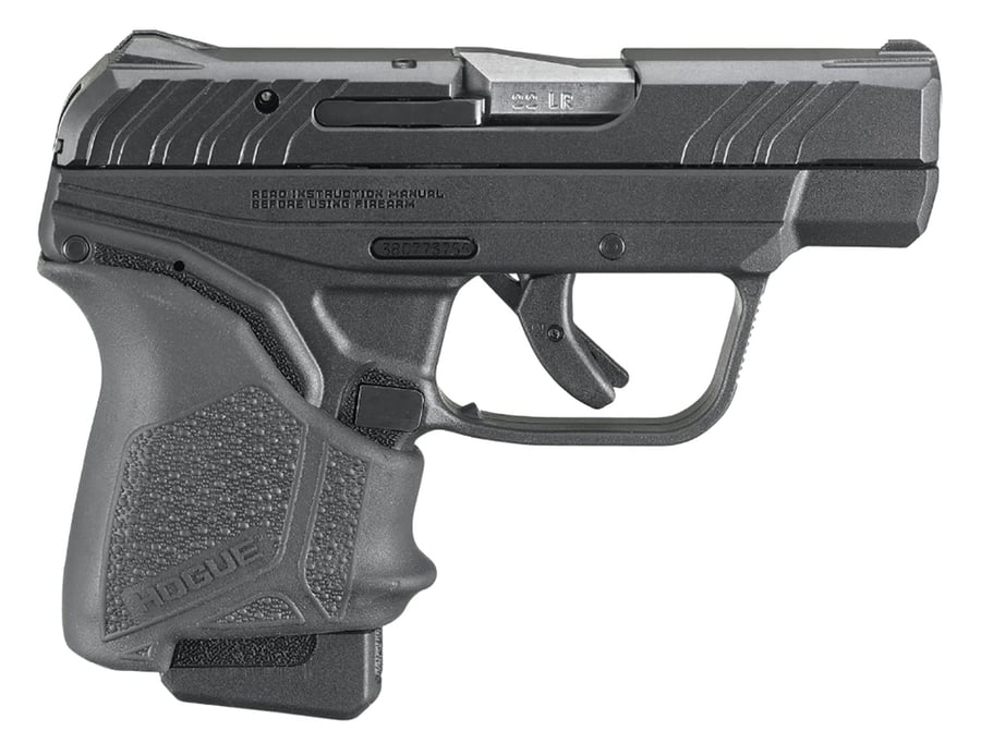 Ruger Lcp II Lite Rack Hogue Grip
