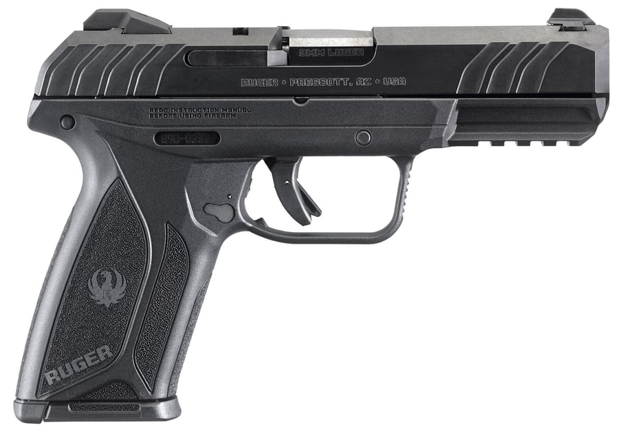 Ruger Security 9