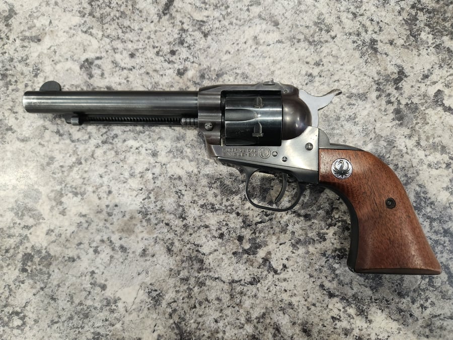 Ruger Model Single-six