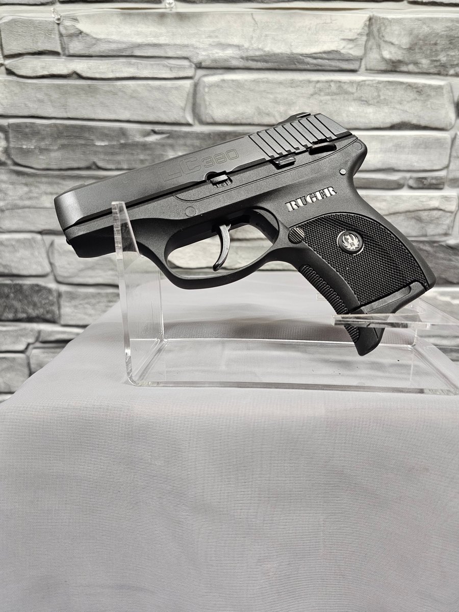 Ruger Lc380