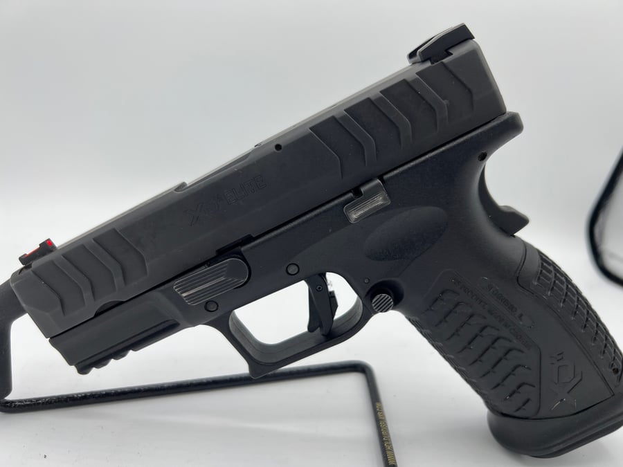 Springfield Armory XDM Elite
