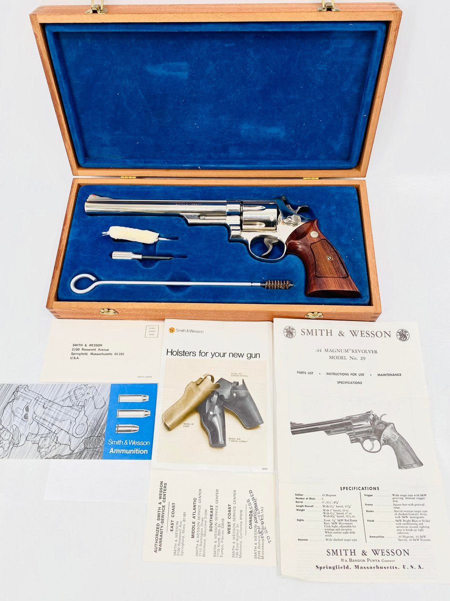 Smith & Wesson 29-2