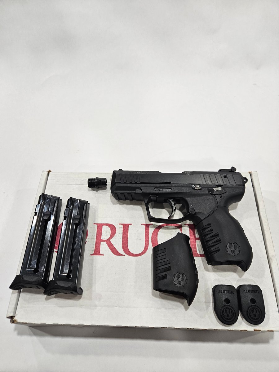 Ruger Sr22