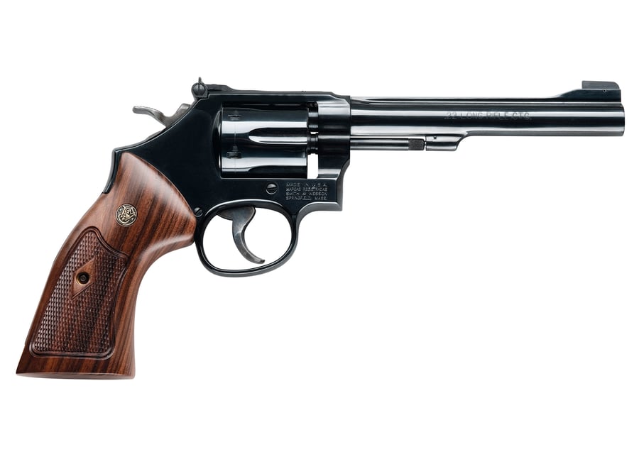 Smith & Wesson 48