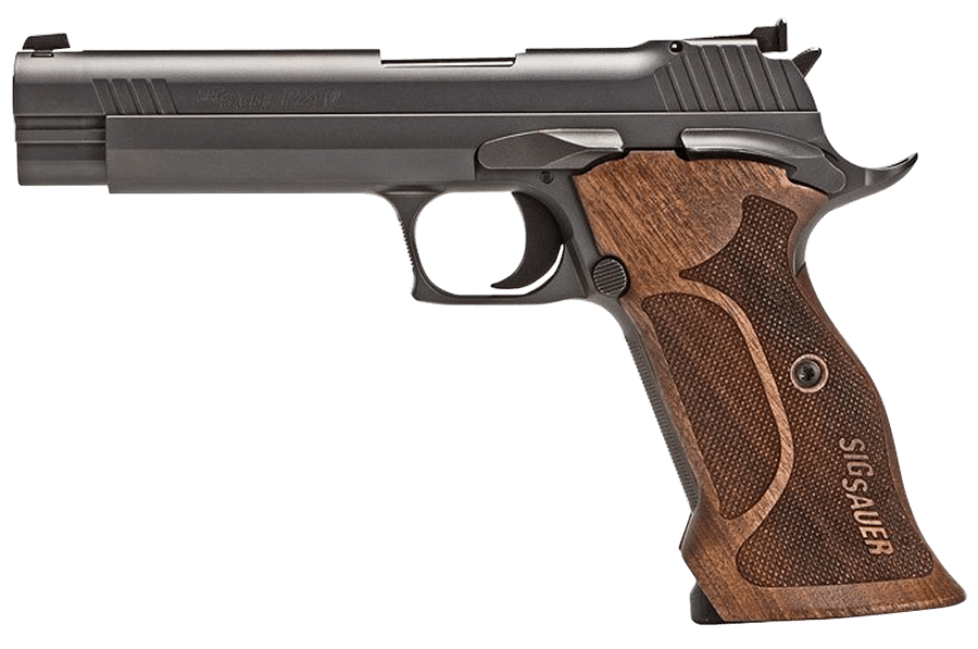 SIG Sauer P210 Target
